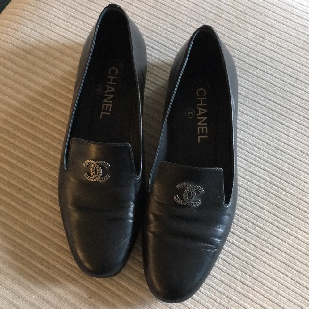 Beautiful Chanel Loafers